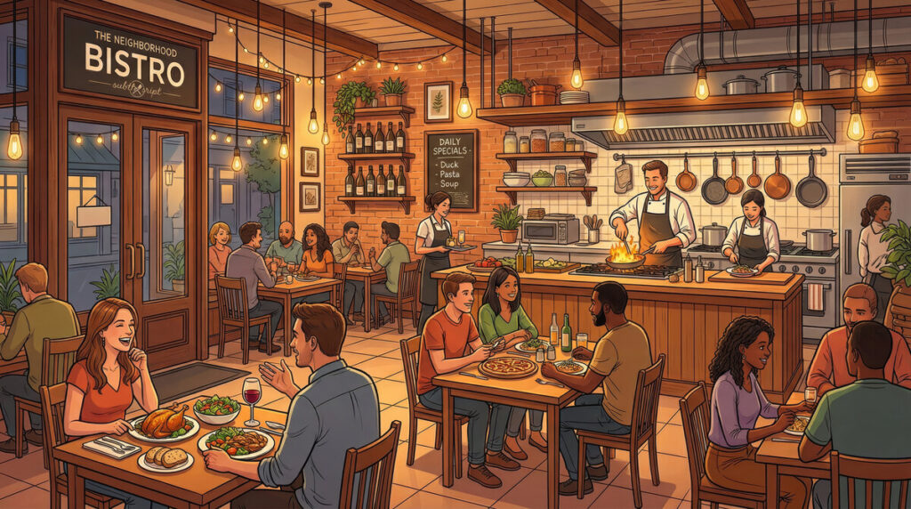 A Food Lover’s Guide to Interlachen Park: Discovering Edina’s Coziest Neighborhood Eats